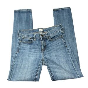 J Crew strech jeans size 24